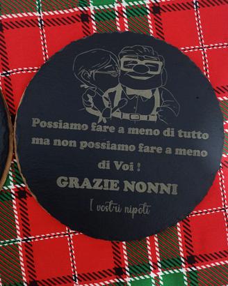 tagliere in Ardesia 