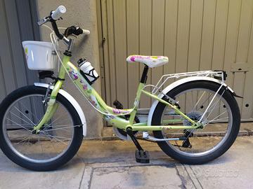Bici ragazza