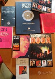 Libri su temi musicali