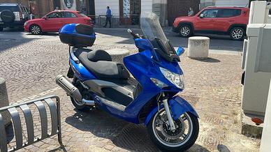 Kymco xciting 500 motore perfetto.