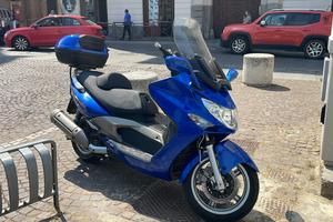 Kymco xciting 500 motore perfetto.