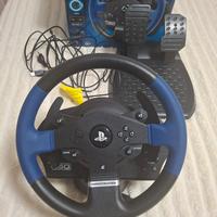 Thrustmaster T150 Force Feedback.