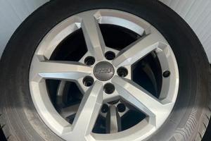Cerchi e gomme pee Audi Q2
