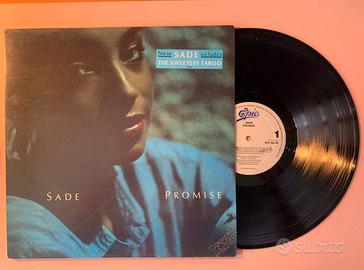 LP in vinile Sade - Promise