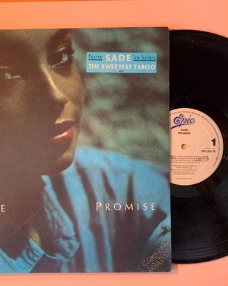 LP in vinile Sade - Promise