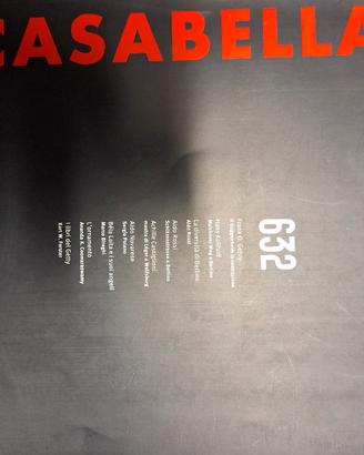 Casabella dal 1996 al 2004