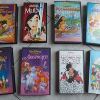 walt disney vhs originali