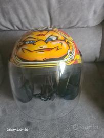 casco agv valentino rossi 