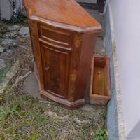 Mobile ingresso con sportelli