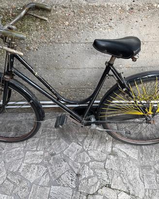 Bici Bianchi originale