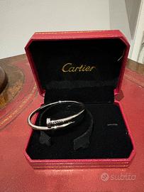 Bracciale juste un clou chiodo cartier