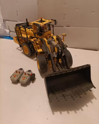 lego Technic ruspa 42030
