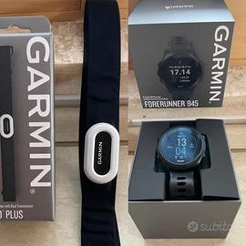 Garmin Forerunner 945 + fascia cardio HRM-PRO Plus