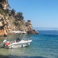 Barca Ranieri International Voyager 17