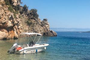 Barca Ranieri International Voyager 17