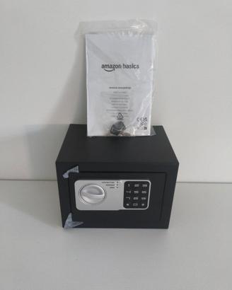 Cassaforte Amazon Basics con serratura elettronica
