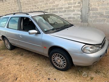 RICAMBI FORD MONDEO 1.8 DIESEL ANNO:2000