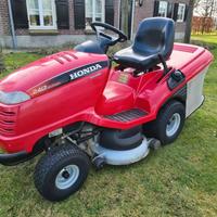 trattorino tagliaerba Honda hf 2417
