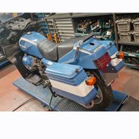 Moto Guzzi 850 T5 Carena pipistrello 