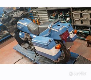 Moto Guzzi 850 T5 Carena pipistrello 