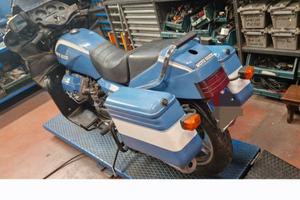 Moto Guzzi 850 T5 Carena pipistrello 