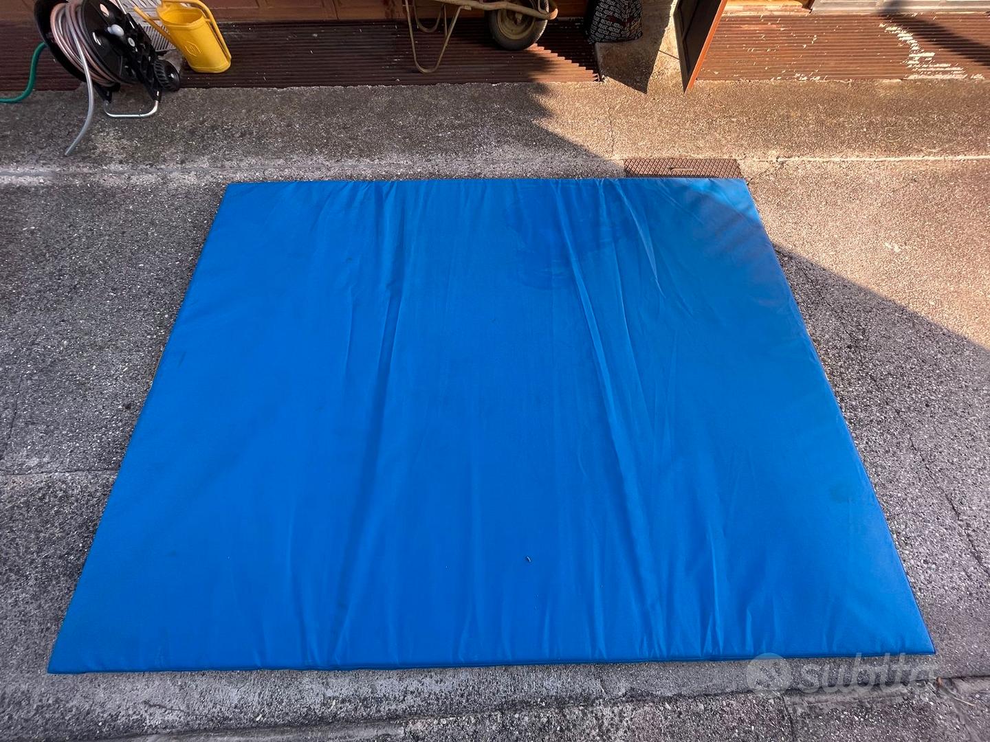 Tappetino Pieghevole Per Palestra 180x60cm - Schiuma EPE Per Yoga E Fitness - Foto 3