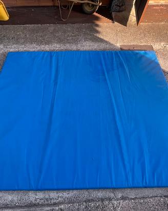 TAPPETO GINNASTICA-FISIOTERAPIA "TIPO TATAMI"