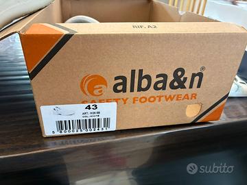 Scarpe da lavoro