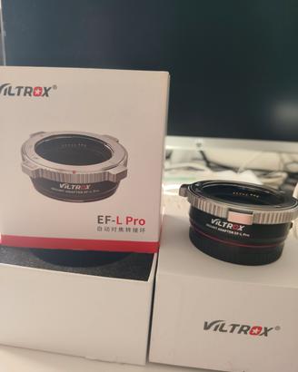 ANELLO ADATTATORE VILTROX EF-L PRO