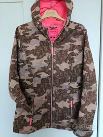 Giacca donna è softshell o antivento