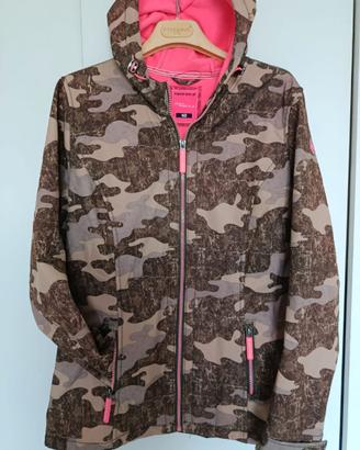 Giacca donna è softshell o antivento