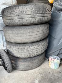 4 cerchi in ferro 14