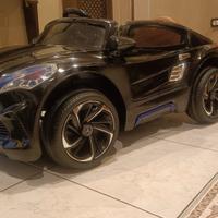 auto elettrica per bambini 12vt modello Mercedes 