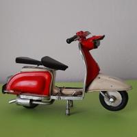 Modellino Lambretta 