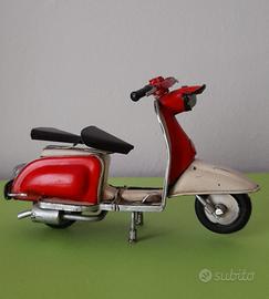 Modellino Lambretta 