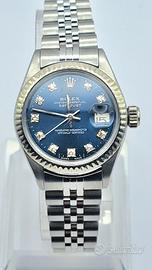 ROLEX DATEJUST LADY BRILLANTI