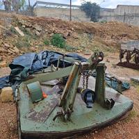 trincia a catena Santolla