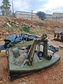 trincia a catena Santolla