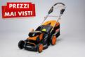Tagliaerba a batteria Villager Zen LM 4111 E Matic
