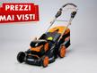 Tagliaerba a batteria Villager Zen LM 4111 E Matic