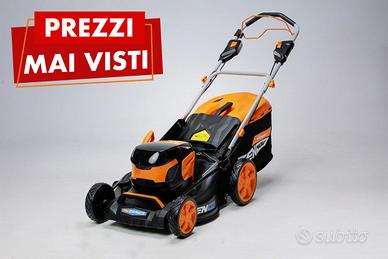 Tagliaerba a batteria Villager Zen LM 4111 E Matic