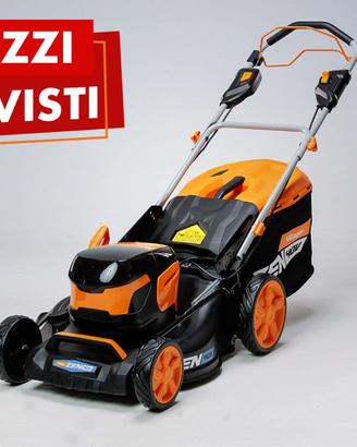 Tagliaerba a batteria Villager Zen LM 4111 E Matic