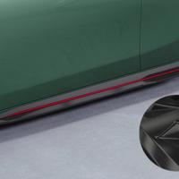 Minigonne laterali per Kia Pro Ceed (CD) GT