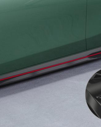 Minigonne laterali per Kia Pro Ceed (CD) GT