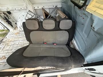 Sedile posteriore Lancia Ypslon