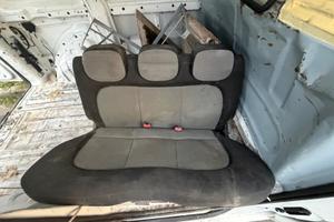 Sedile posteriore Lancia Ypslon