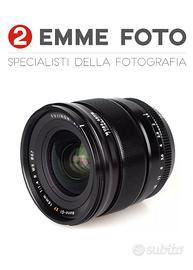 FUJIFILM XF 16mm F1.4 R WR - EX DEMO IN GARANZIA