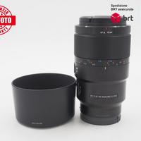 Sony FE 90 F2.8 Macro G OSS (Sony)