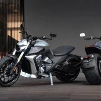 Benda Motorcycles LFC 700 FULL OPT TUA AL 50% CON 