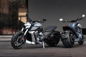 Benda Motorcycles LFC 700 FULL OPT TUA AL 50% CON 